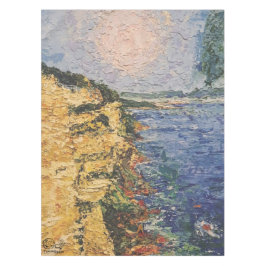 Mantel Imagen de mi obra arte Amanecer