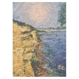 Mantel Imagen de mi obra arte Amanecer