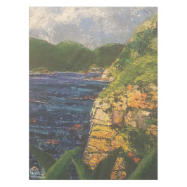 Mantel Imagen de mi obra arte La roca