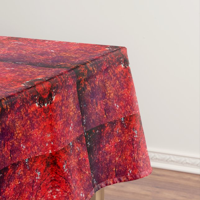 Mantel Imagen del árbol de caída | Filtro de Reoleta | Te (In Situ)