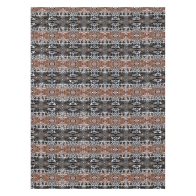 Mantel Impacto en la noche (Anverso)