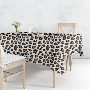 Mantel Impresión de leopardo
