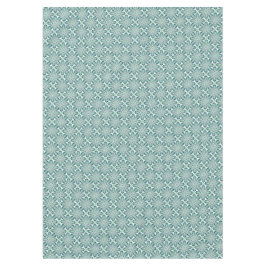 Mantel Impresión de Medallón Verde Tabla Coth