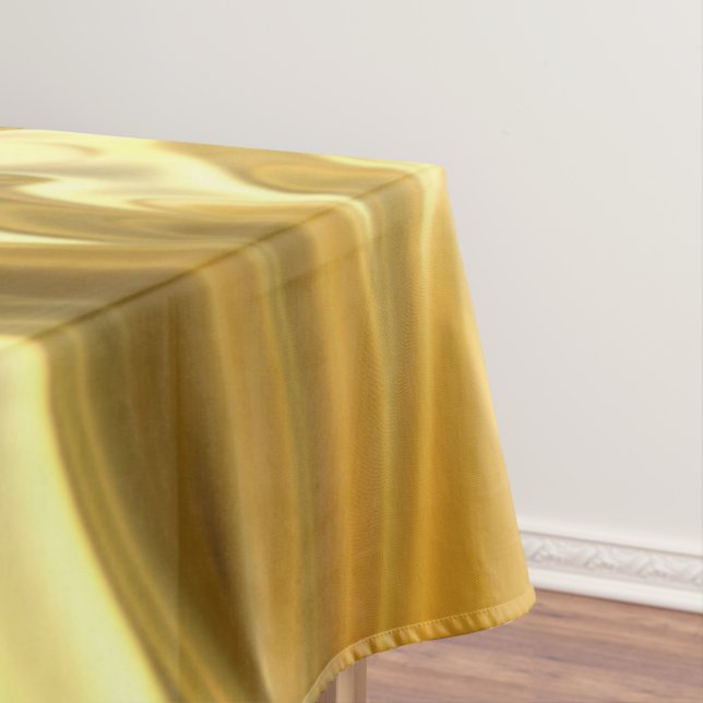 Mantel Impresión Digital de Oro Líquido (In Situ)