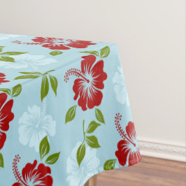 Mantel Impresión hawaiana