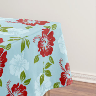 Mantel Impresión hawaiana