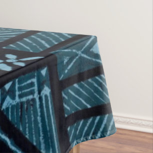 Mantel Impresión hawaiana