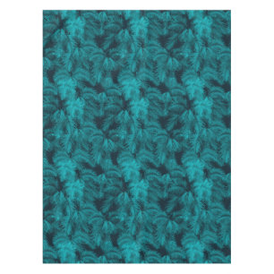 Mantel Impresión tropical hawaiana de Makana Palms