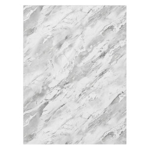 Mantel Impresiones de Mármol Gris Majestuoso todo-sobre