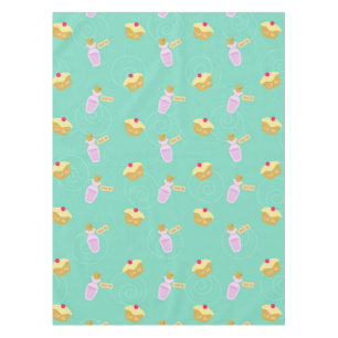 Mantel Impresiones del país de las maravillas