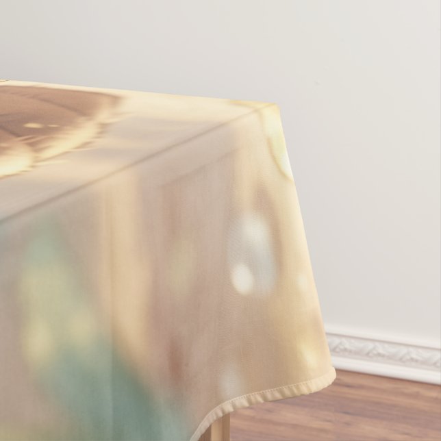 Mantel In Search of Blossom Gold.3 (In Situ)