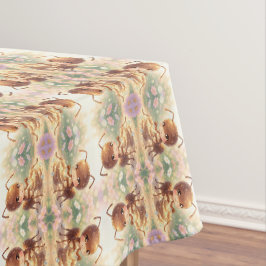 Mantel In Search of Blossom Gold.9