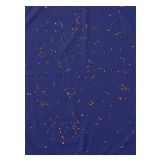 Mantel Incendios Acechan Tu Fogata Fotográfica Azules (Anverso)