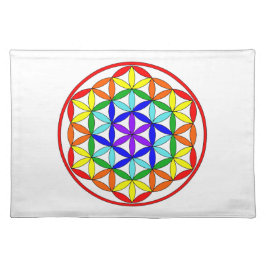 Mantel Individual Arcángel Metatron01