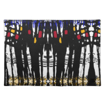 Arte casero abstracto