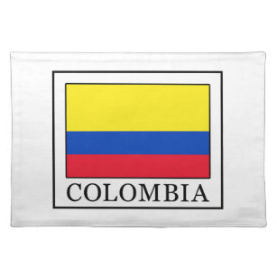 Mantel Individual Colombia