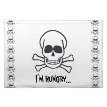 Cráneo y bandera pirata