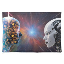 Evolution of humans into AI