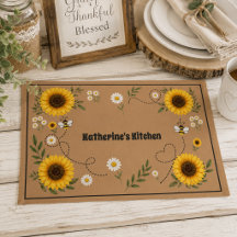 Girasol Personalizado