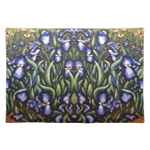 Jardín del iris