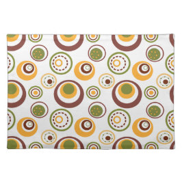 Mantel Individual Marrón MCM Jawbreakers