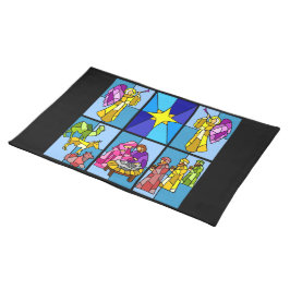 Mantel Individual Natividad