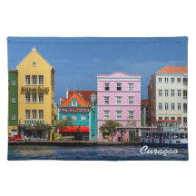 Placemats de Curacao de 20" x 14"