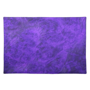 Mantel Individual Púrpura real Placemats