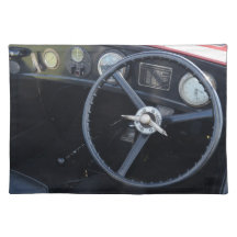 Tablero de Austin Seven Vintage