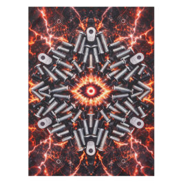 Mantel Industry Energy Pulse Tablecloth - Dominance 