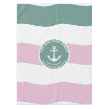 Insignia de vacaciones familiares personalizada en