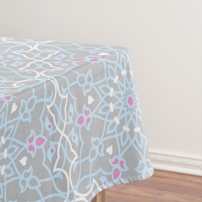 Mantel Inspiración de Mandala 2 (In Situ)