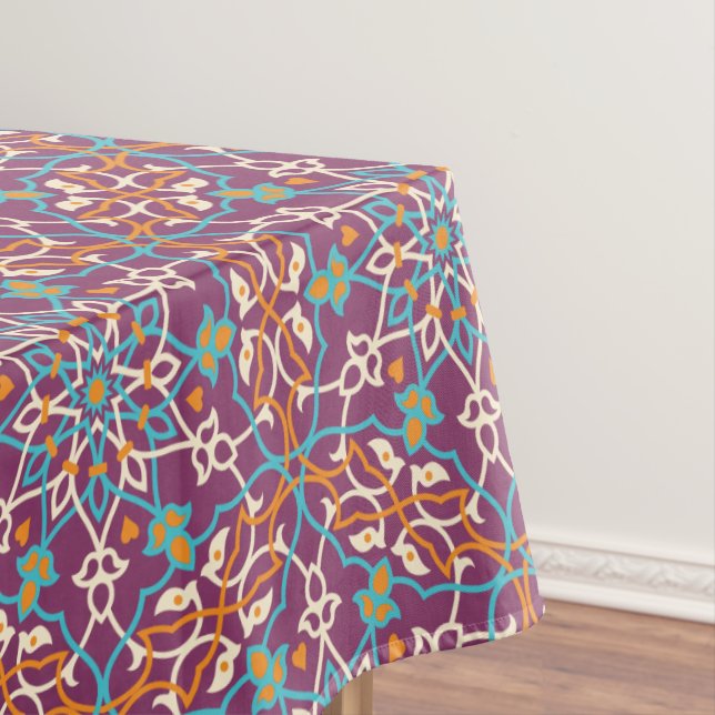 Mantel Inspiración de Mandala 5 (In Situ)