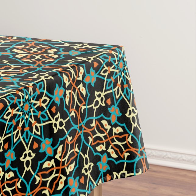 Mantel Inspiración de Mandala 6 (In Situ)