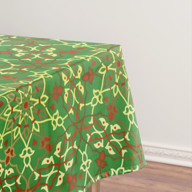 Mantel Inspiración en Mandala 7 (In Situ)