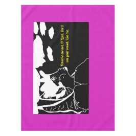 Mantel Inspirational Uniquely Original Tablecloth