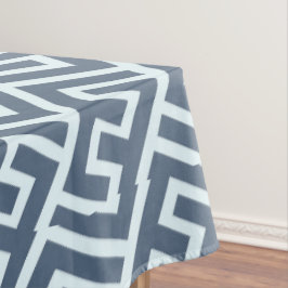 Mantel Intersección del patrón de alfabeto E