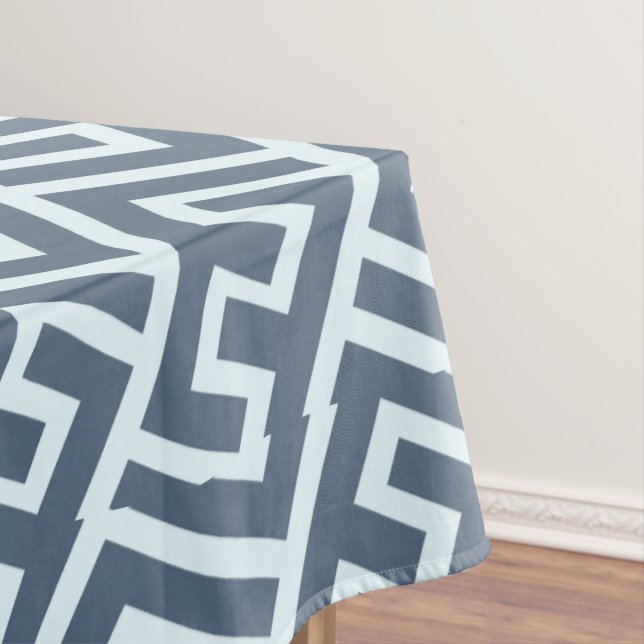 Mantel Intersección del patrón de alfabeto E (In Situ)