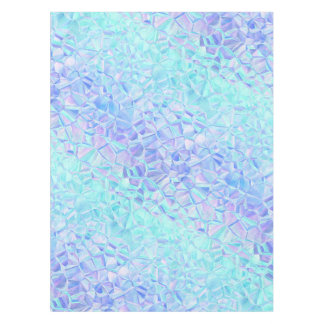 Mantel iridiscencia helada: