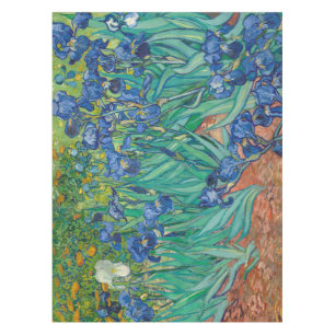 Mantel Iris, 1889