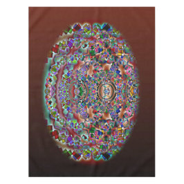 Mantel Iris de Tiffany, 2080r