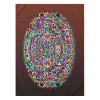 Mantel Iris de Tiffany, 2080r