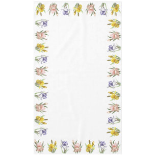 Mantel Iris Flower Garden