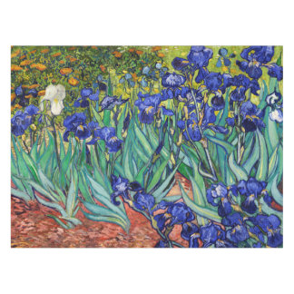Mantel Irises de Vincent van Gogh