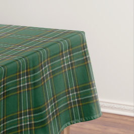 Mantel Irlandés National Original Tartan Tablecloth