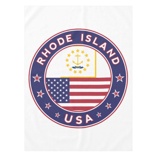 Mantel Isla Rhode (Anverso)