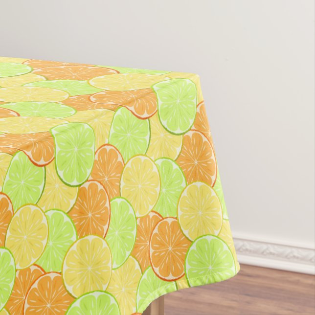 Mantel Ítrico С de naranja, limón, lima (In Situ)