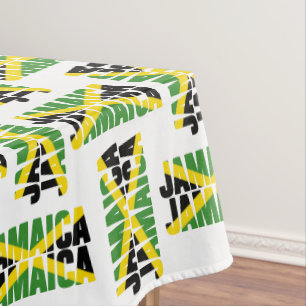 Mantel JAMAICA Patriótica JAMAICA