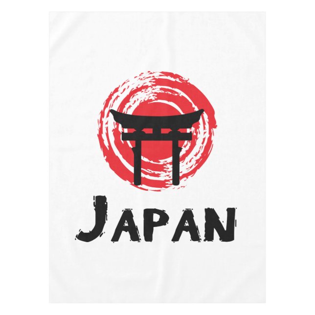 Mantel Japón (Anverso)