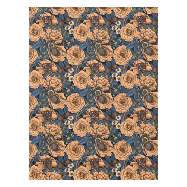 Mantel Jardín de ensueño 2 (Anverso)